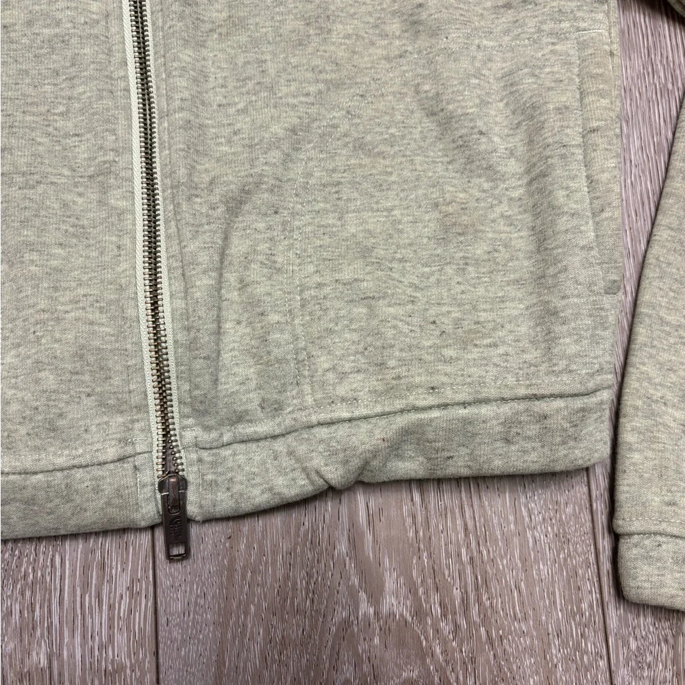 The North Face cozy dream fleece Green Jacket for big girls